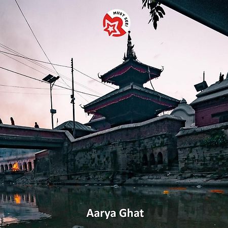 Oyo 153 Aster Hotel Nepal Catmandu Exterior foto