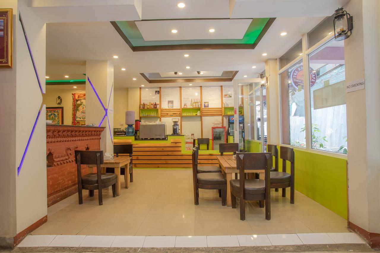 Oyo 153 Aster Hotel Nepal Catmandu Exterior foto