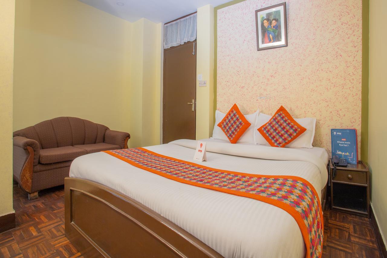 Oyo 153 Aster Hotel Nepal Catmandu Exterior foto