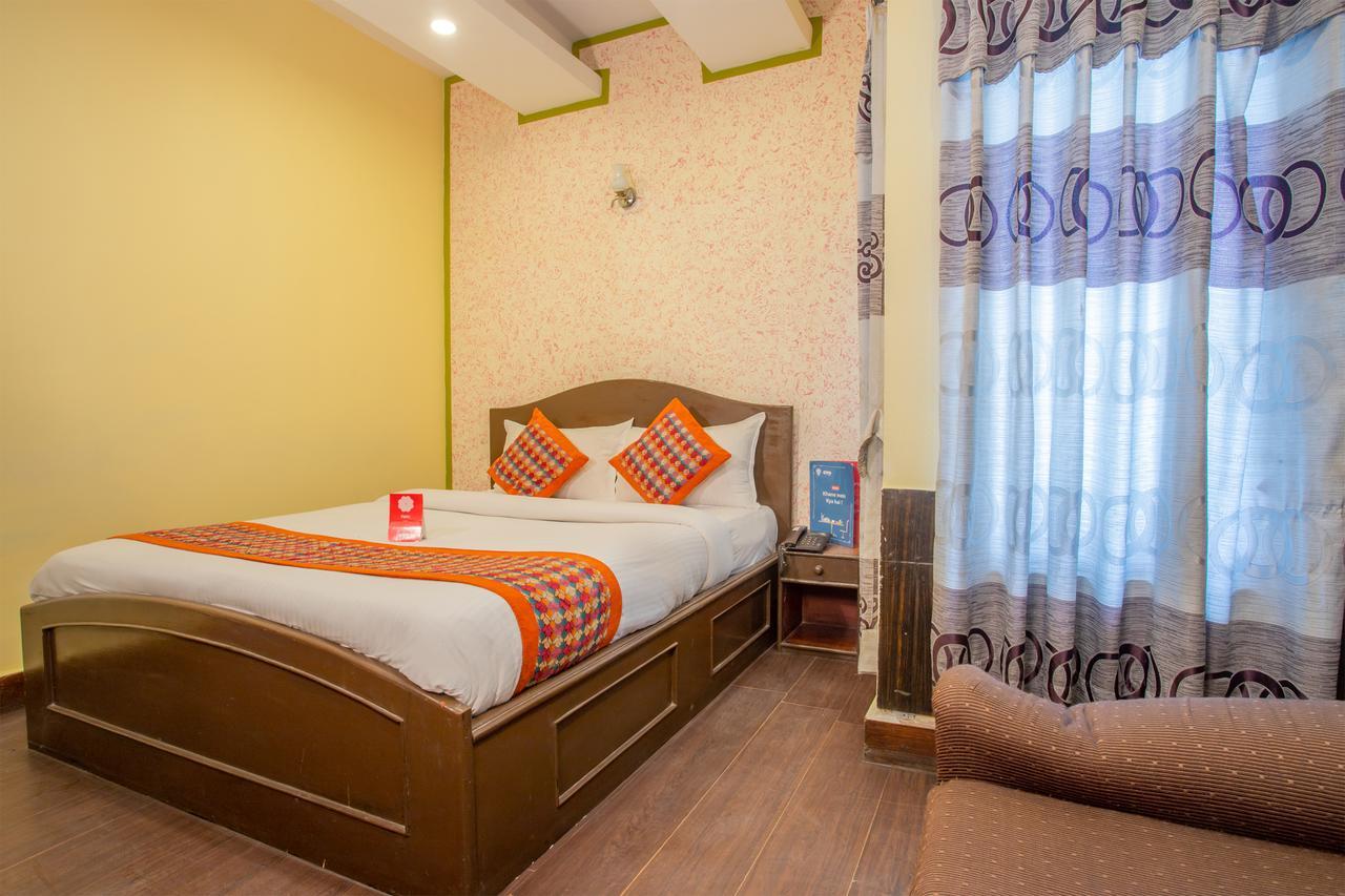 Oyo 153 Aster Hotel Nepal Catmandu Exterior foto