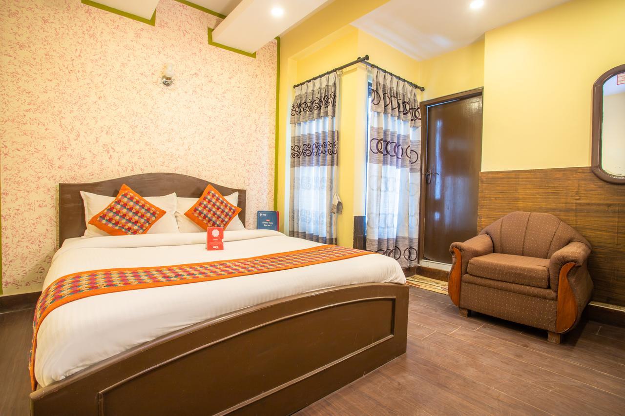 Oyo 153 Aster Hotel Nepal Catmandu Exterior foto