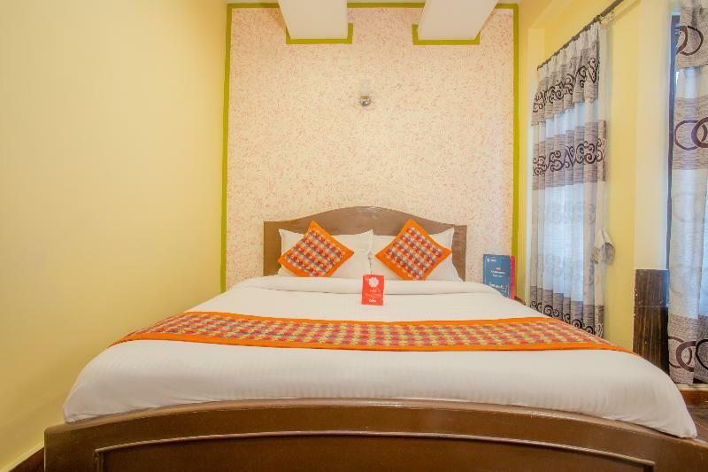 Oyo 153 Aster Hotel Nepal Catmandu Exterior foto