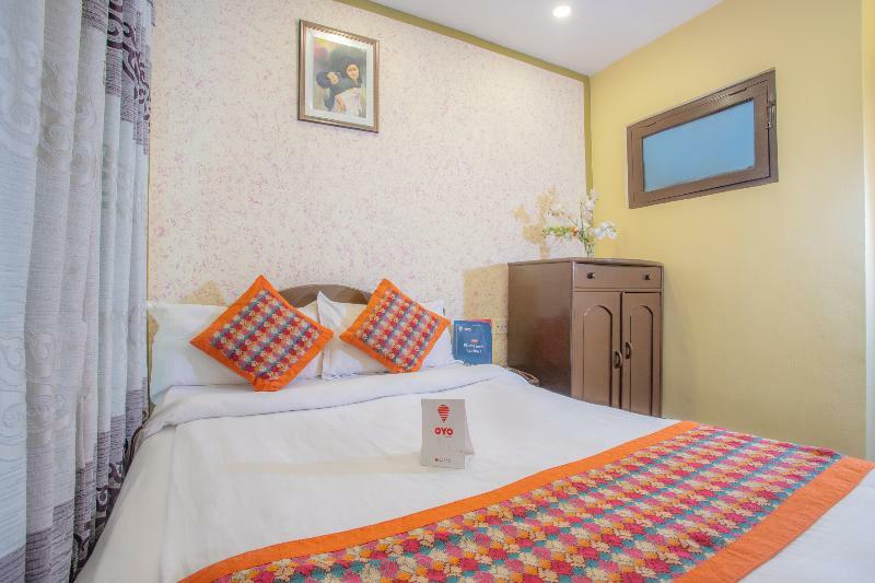 Oyo 153 Aster Hotel Nepal Catmandu Exterior foto